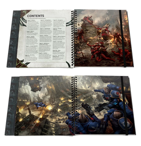 Warhammer 40,000: Chapter Approved Mission Pack: Tactical Deployment