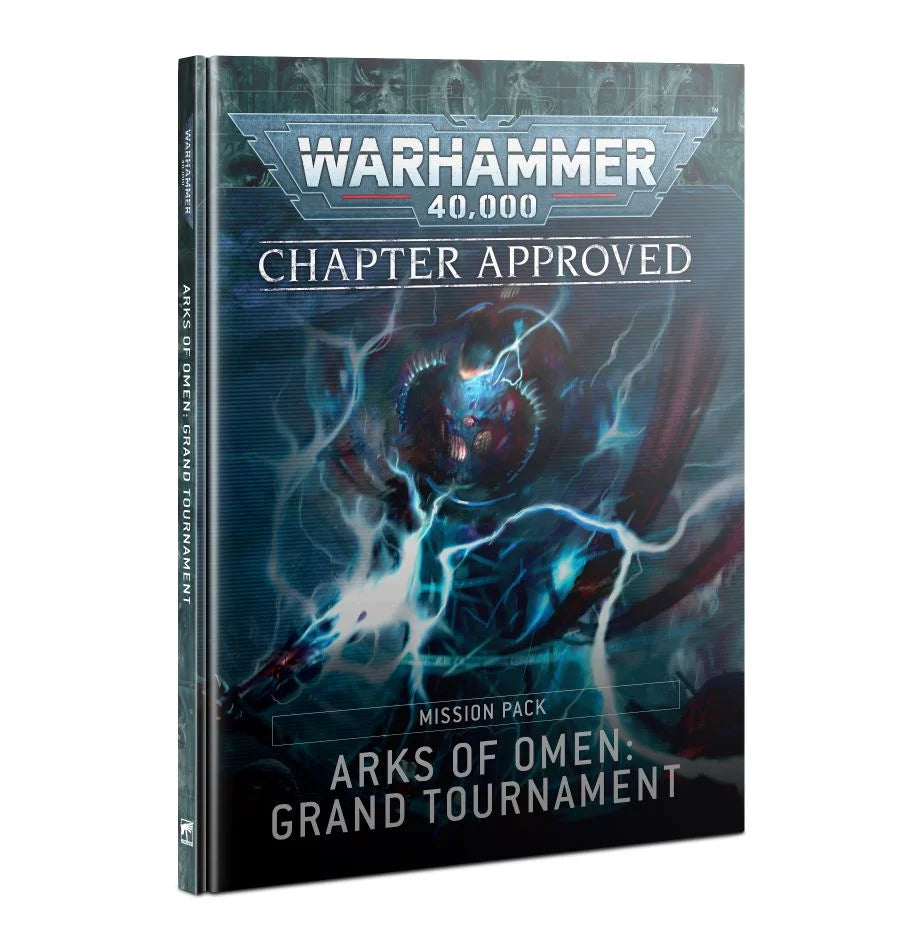 Warhammer 40,000: Arks of Omen: Grand Tournament Mission Pack and Points Book