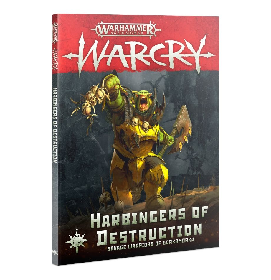 Warhammer Age of Sigmar: WarCry - Harbingers of Destruction