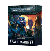 Warhammer 40,000: Space Marines - Datacards
