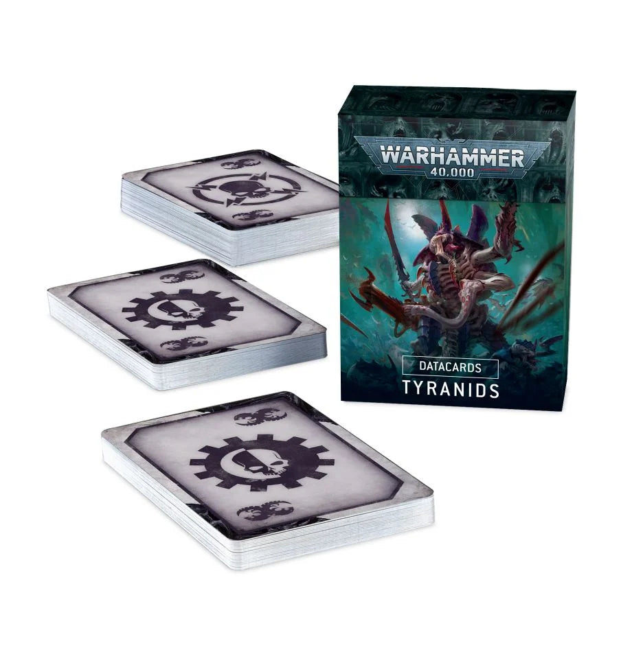 Warhammer 40,000 Datacards: Tyranids