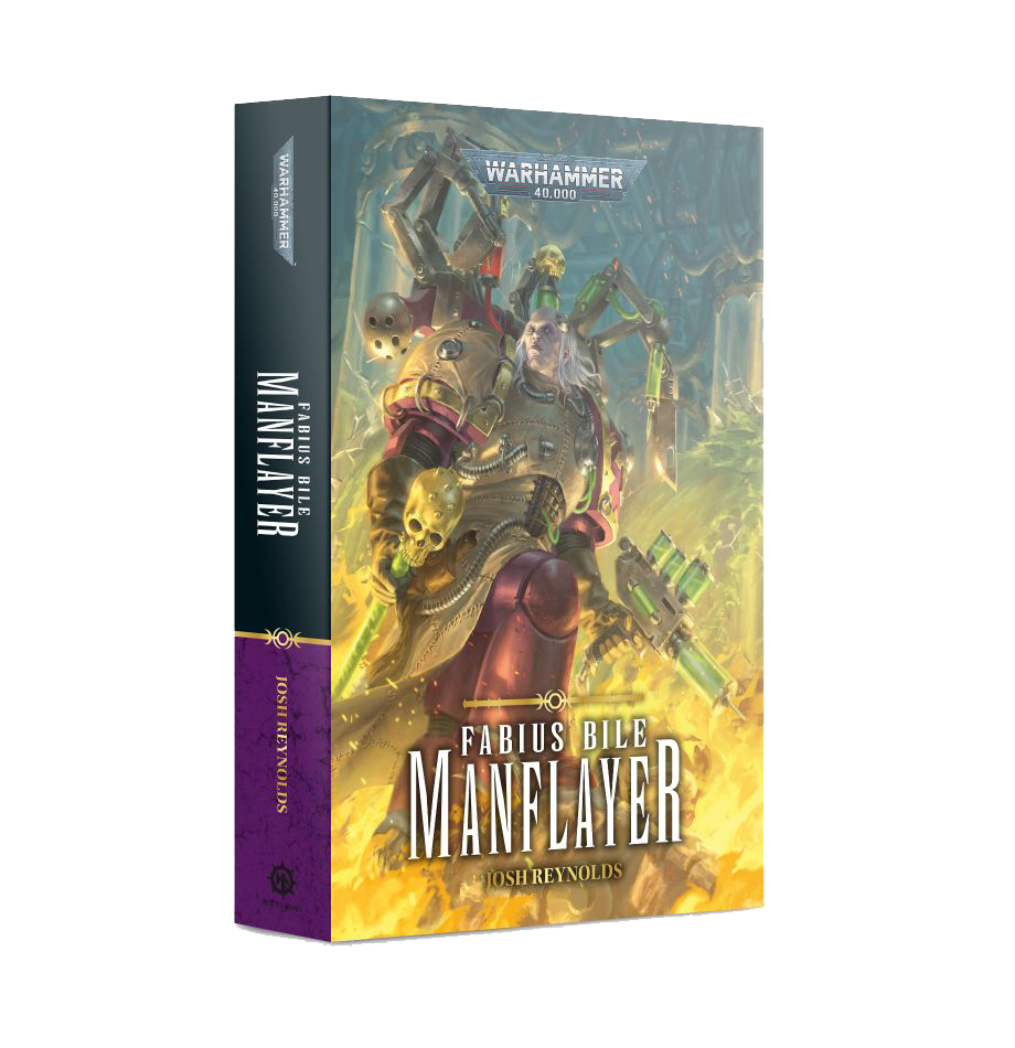 Warhammer 40,000: Fabius Bile - Manflayer (PB)