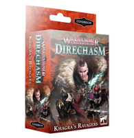 Warhammer Underworlds: Direchasm - Khadra's Ravagers
