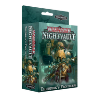 Warhammer Underworlds: Nightvault - Thundrik's Profiteers