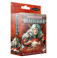 Warhammer Underworlds: Beastgrave - Morgwaeth's Blade-Coven