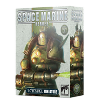 Warhammer 40,000: Space Marine Heroes - Series 3