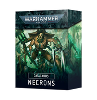 Warhammer 40,000: Necrons - Datacards