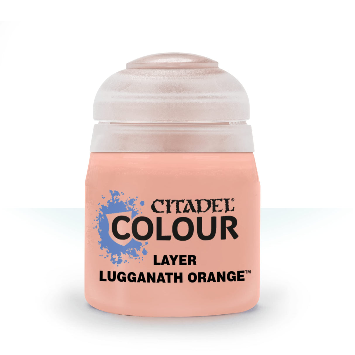 Citadel Layer Paint: Lugganath Orange (12Ml)