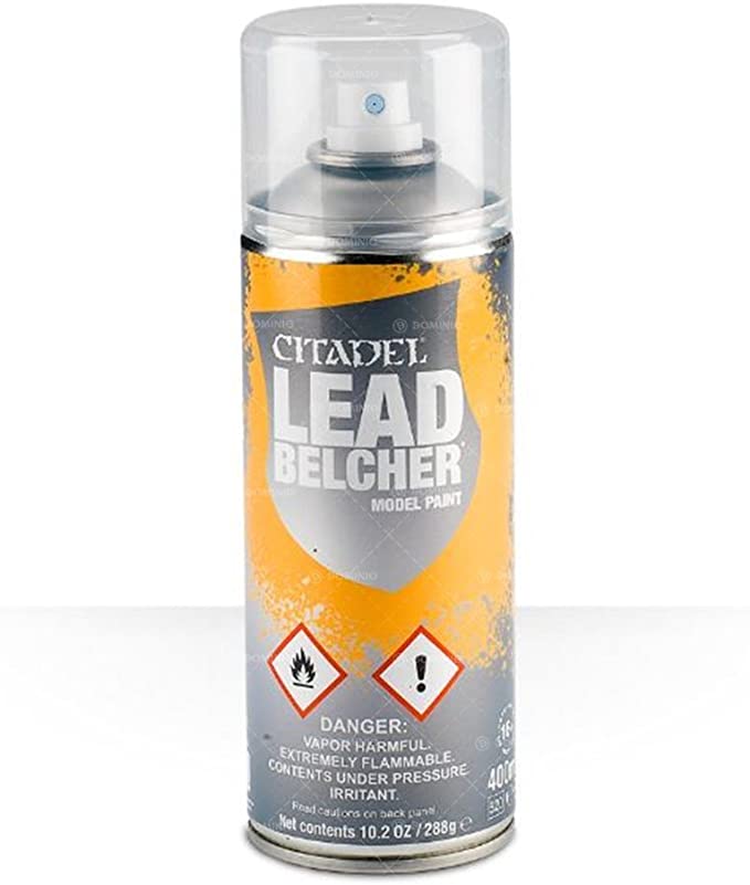 Citadel: Leadbelcher Spray (400Ml)