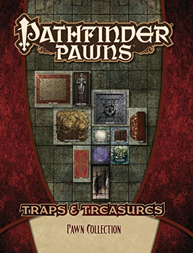 Pathfinder RPG: Pawns - Traps & Treasures Pawn Collection