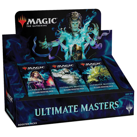 Magic the Gathering CCG: Ultimate Masters