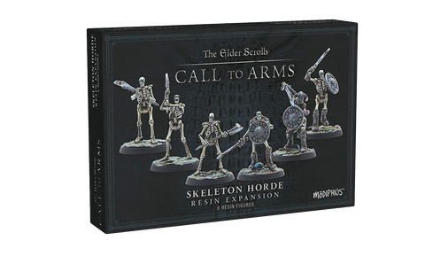 Elder Scrolls: Call to Arms - Skeleton Horde