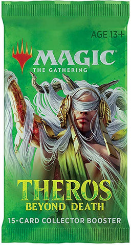 Magic the Gathering CCG: Theros Beyond Death Collector Booster Pack