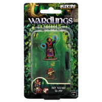 WizKids Wardlings: Boy Wizard & Imp