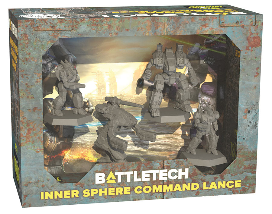 BattleTech: Miniature Force Pack - Proliferation Cycle Boxed Set
