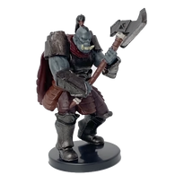 D&D Icons of the Realms Icewind Dale: Rime of the Frostmaiden #007 Orog Ranger (C)