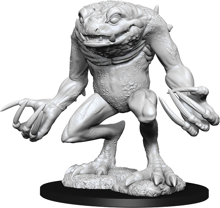 Dungeons & Dragons Nolzur's Marvelous Unpainted Miniatures: W14 Red Slaad