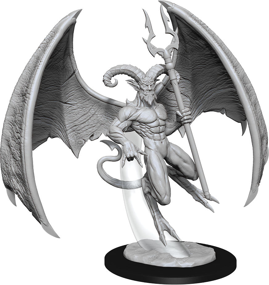 Dungeons & Dragons Nolzur's Marvelous Unpainted Miniatures: W14 Horned Devil