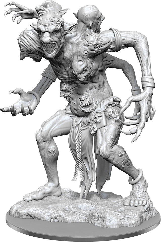 Dungeons & Dragons Nolzur's Marvelous Unpainted Miniatures: W14 Dire Troll