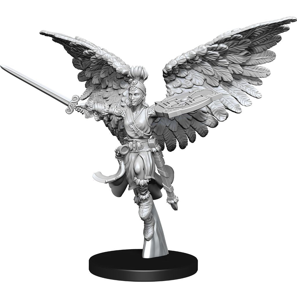 Magic the Gathering Unpainted Miniatures: W14 Reidane Goddess of Justice