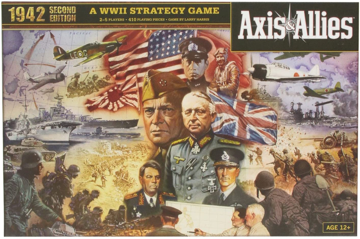 Axis and Allies 1942 (2nd Edition)