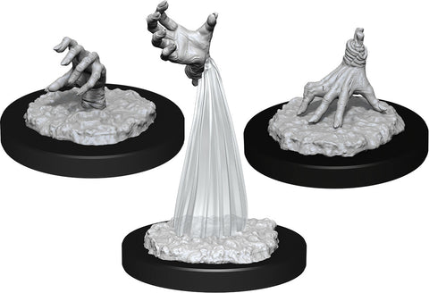 Dungeons & Dragons Nolzur's Marvelous Unpainted Miniatures: W15 Crawling Claw