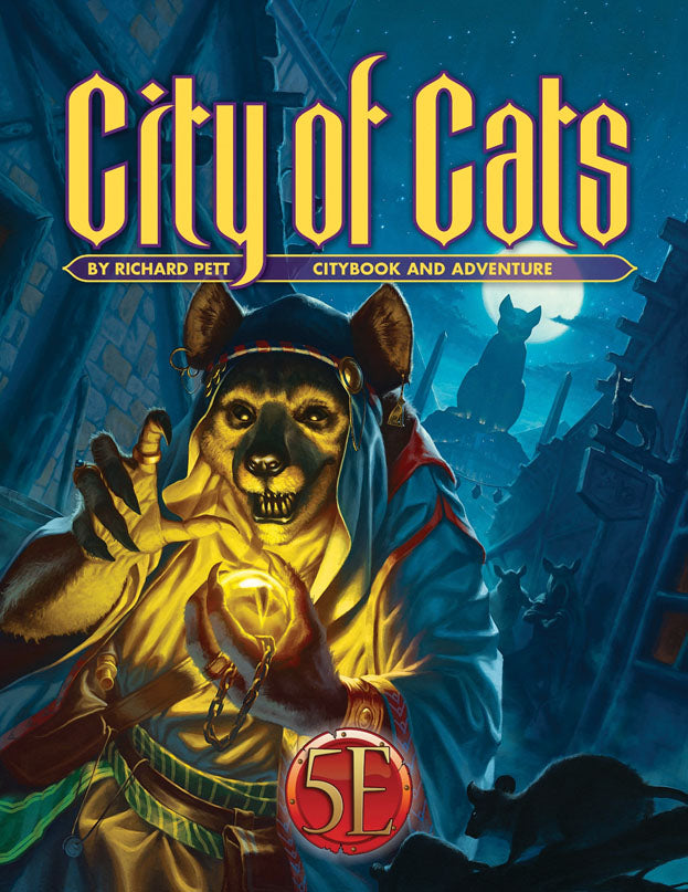 City of Cats (5E)