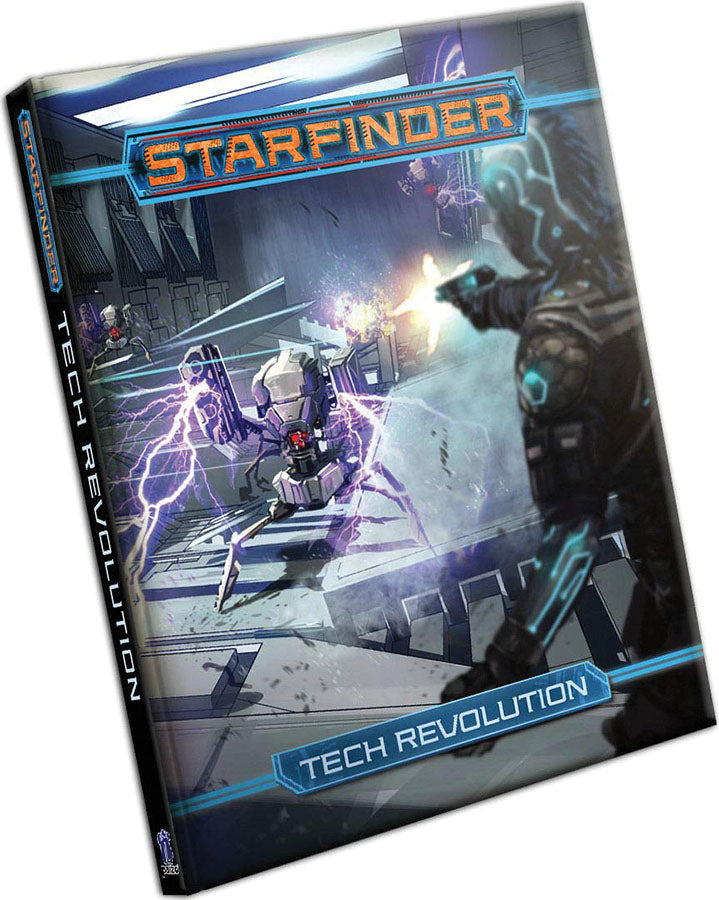Starfinder RPG: Tech Revolution Hardcover