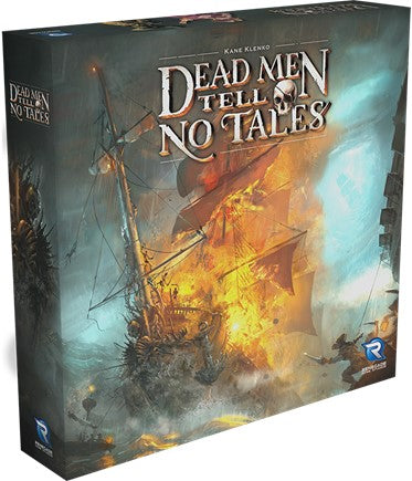 Dead Men Tell No Tales (Renegade Edition)