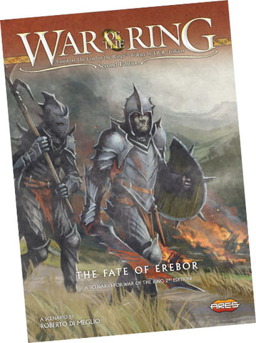 War of the Ring: The Fate of Erebor Expansion