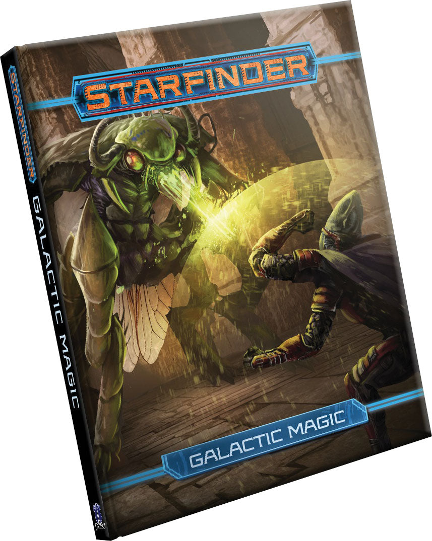 Starfinder RPG: Galactic Magic Hardcover