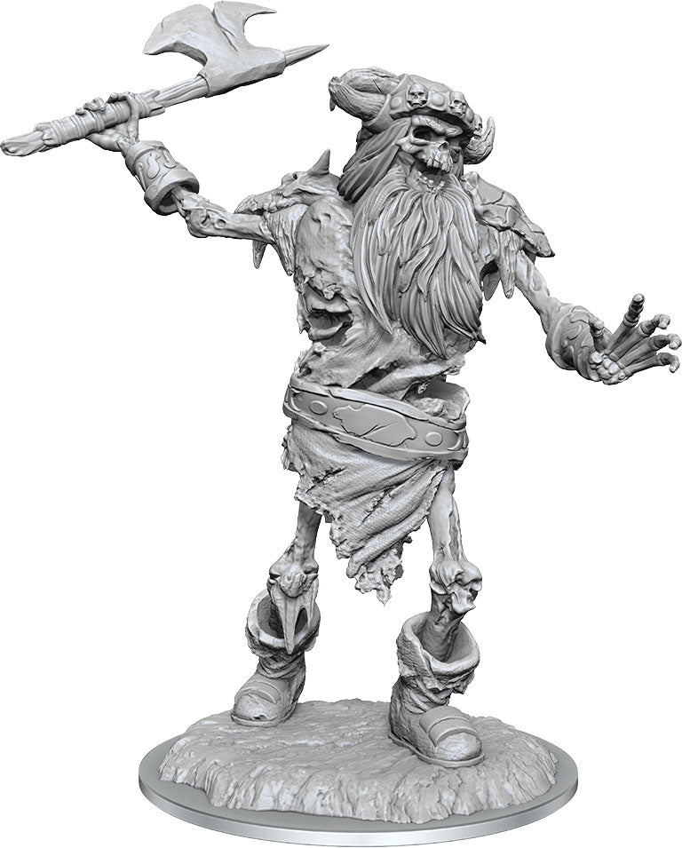 Dungeons & Dragons Nolzur`s Marvelous Unpainted Miniatures: W16 Frost Giant Skeleton