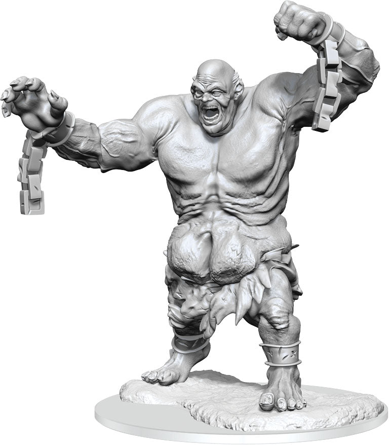 Dungeons & Dragons Nolzur`s Marvelous Unpainted Miniatures: W16 Mouth of Grolantor