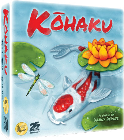 Kohaku: 2nd Edition