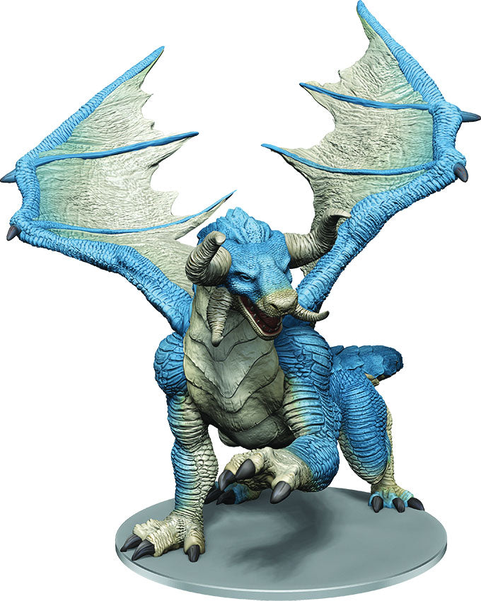 Pathfinder Battles: Set 21 The Mwangi Expanse Premium Figure Adult Cloud Dragon