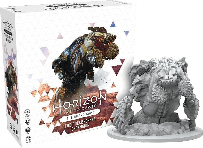 Horizon Zero Dawn: The Rockbreaker Expansion