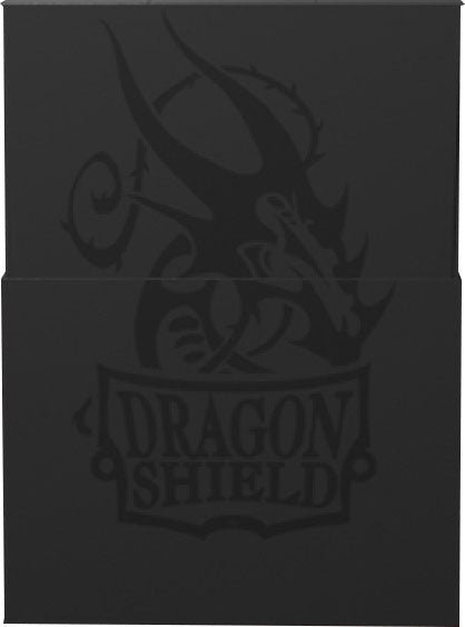 Dragon Shield: Cube Shell - Shadow Black