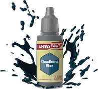 The Army Painter Speedpaint: 2.0 - Cloudburst Blue 28ml