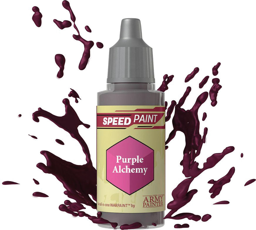 The Army Painter Speedpaint: 2.0 - Purple Alchemy 28ml
