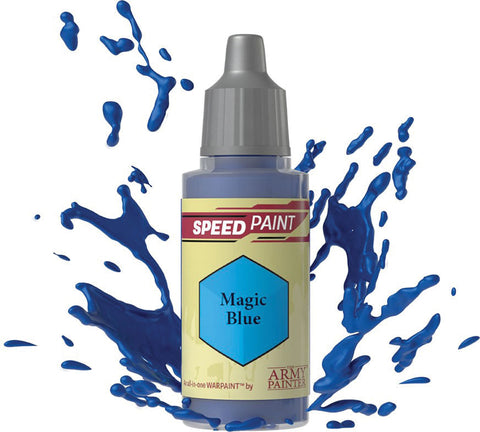 The Army Painter Speedpaint: 2.0 - Magic Blue 28ml