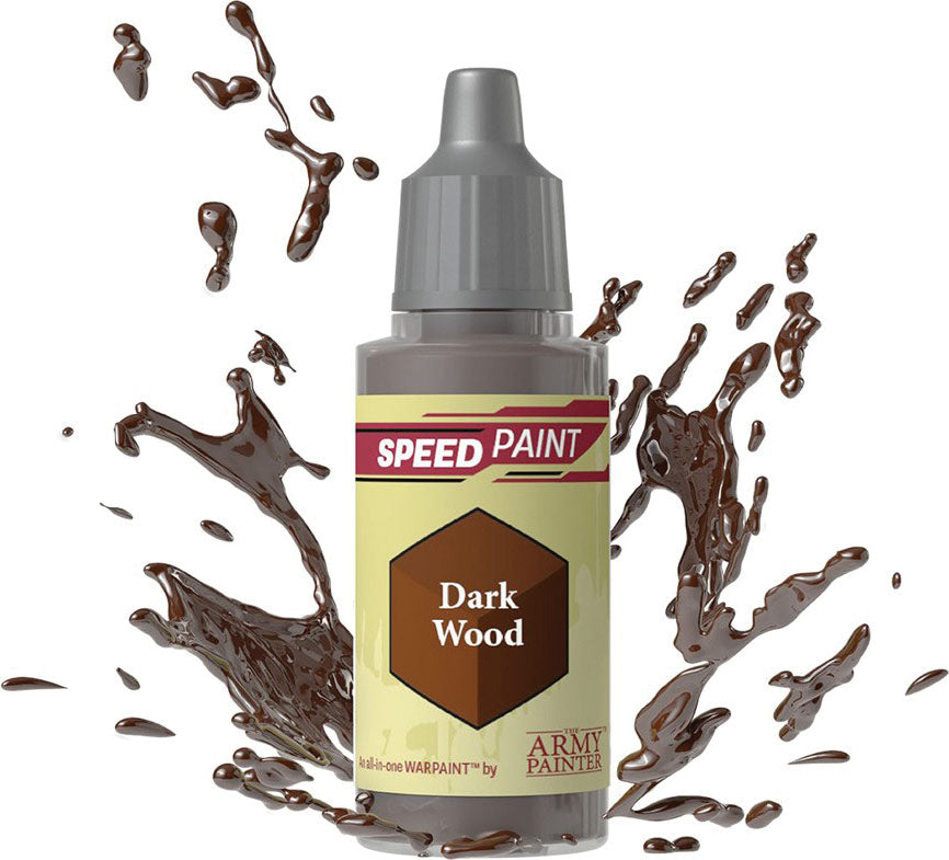 The Army Painter Speedpaint: 2.0 - Dark Wood 28ml