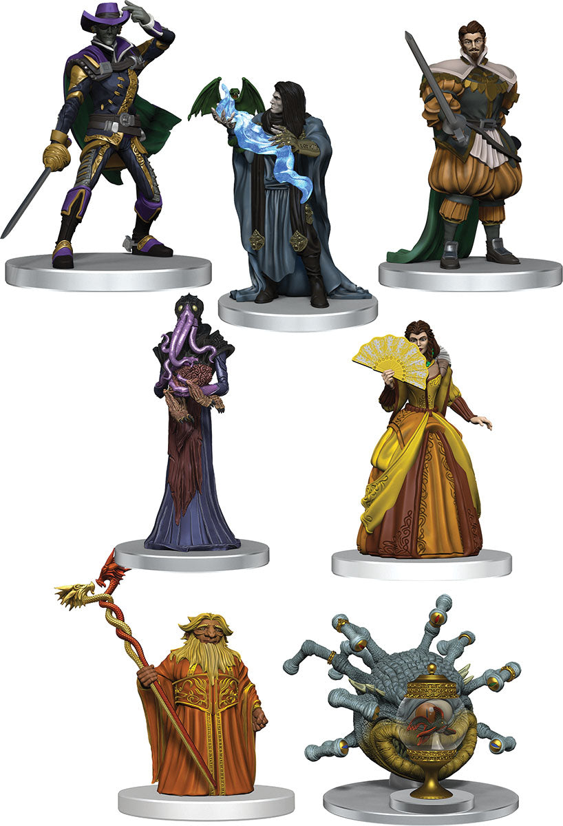 Dungeons & Dragons: Icons of the Realms Waterdeep Dragon Heist Box Set 01