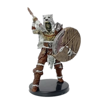 D&D Icons of the Realms Icewind Dale: Rime of the Frostmaiden #008 Goliath Barbarian (C)
