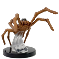 D&D Icons of the Realms Fangs & Talons #008 Giant Wolf Spider (C)