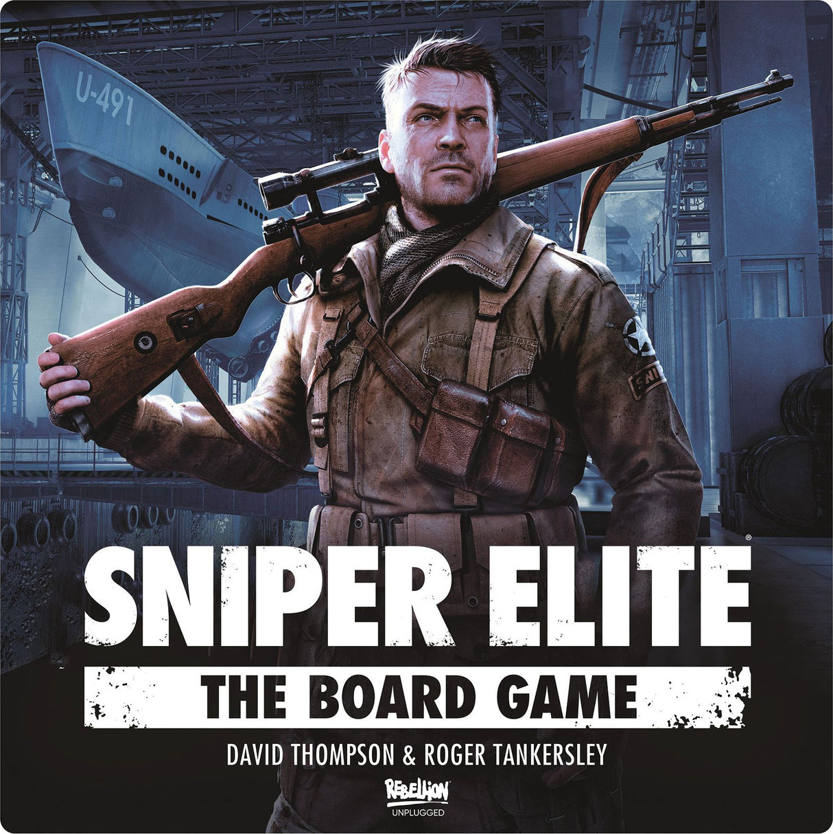 Sniper Elite - The Board Game