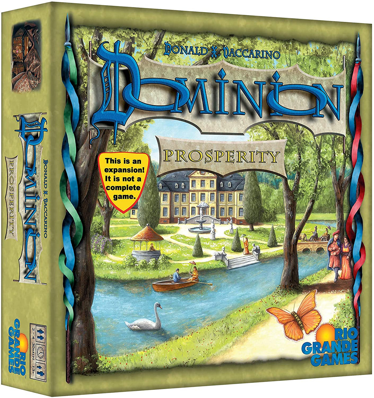 Dominion 2nd Edition: Prosperity Expansion