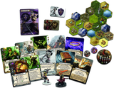 Mage Knight: The Lost Legion Expansion Set