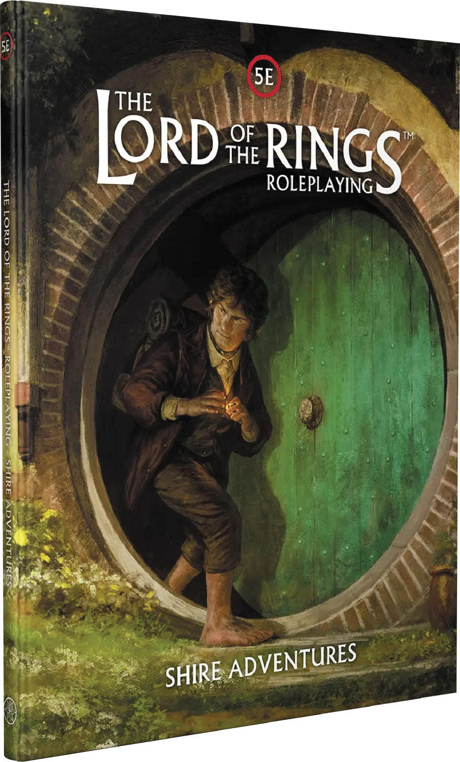 The Lord of the Rings RPG: Shire Adventures (5E)