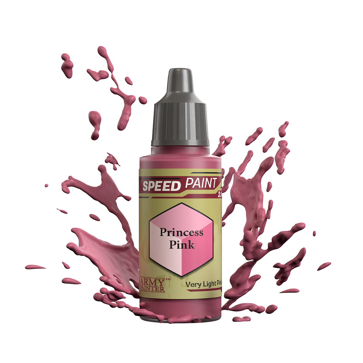 The Army Painter Speedpaint: 2.0 - Princess Pink 18ml