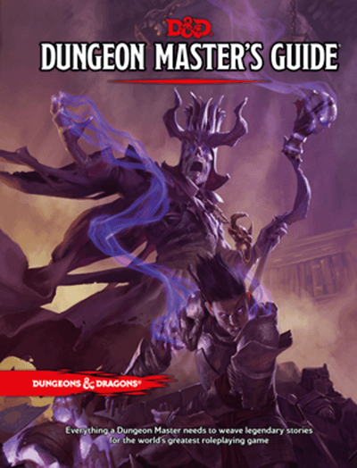 Dungeons & Dragons RPG: Dungeon Master's Guide
